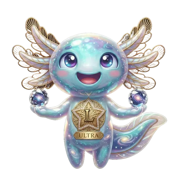 LEMO Ultra Maskottchen